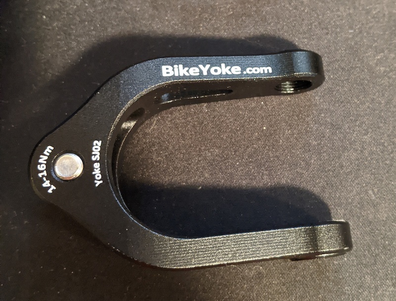 Bike discount yoke sj02