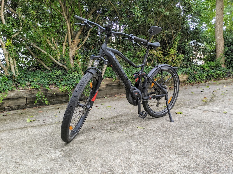 2019 Bulls Iconic Evo TR1 full suspension For Sale