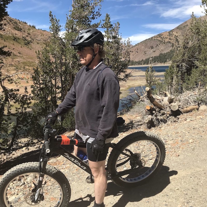 Saddlebag Lake Loop Hiking Trail Bridgeport, CA