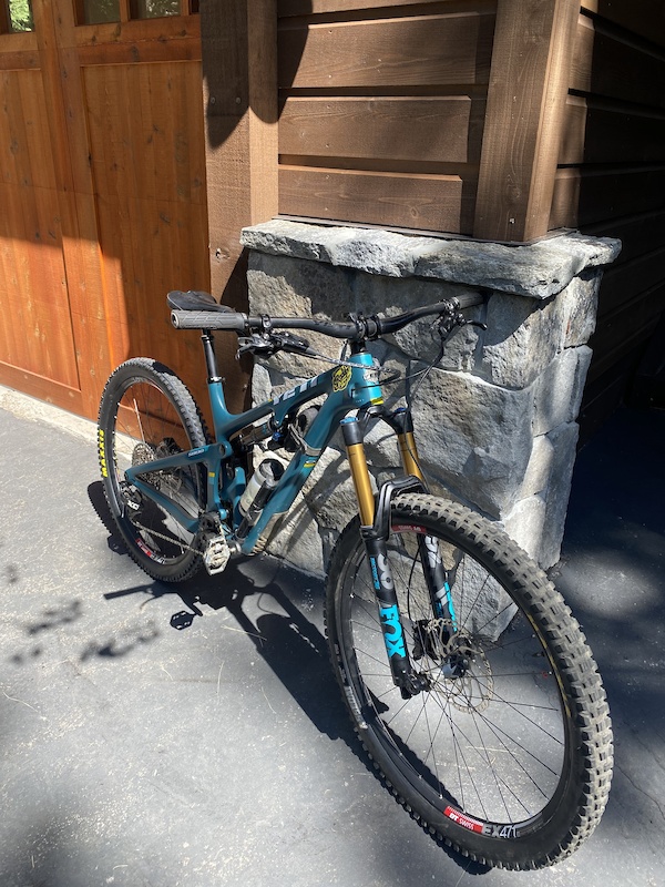 yeti sb130 lr frame