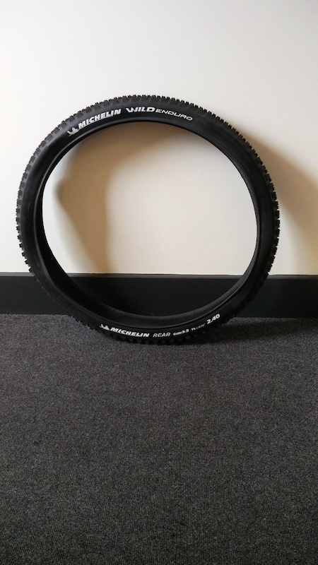 michelin wild enduro rear 27.5 2.4