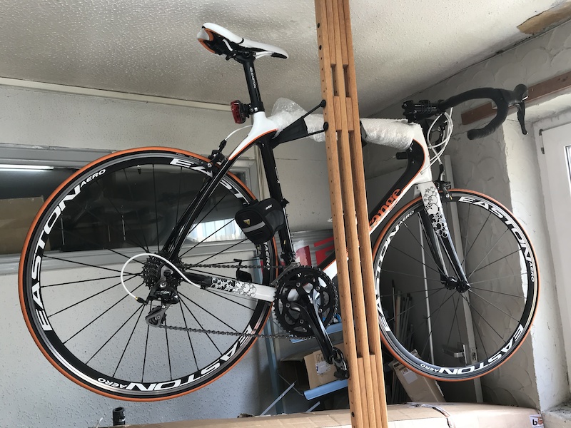 2012 Carbon Roadbike by Orange. CarbO For Sale