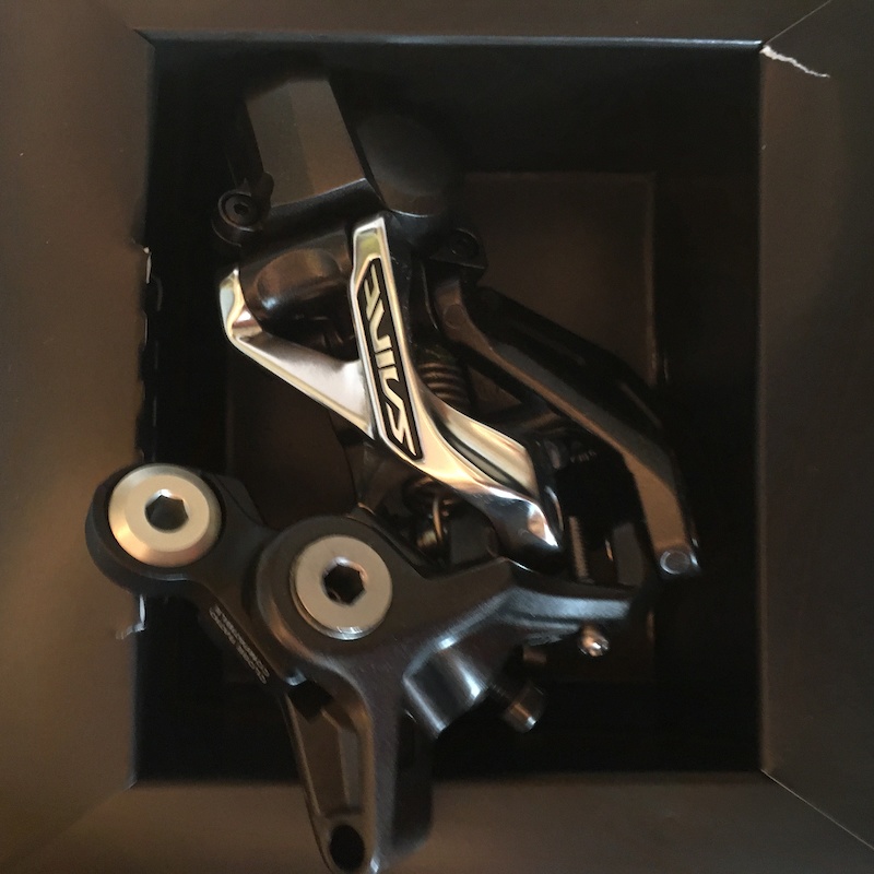 saint m820 derailleur