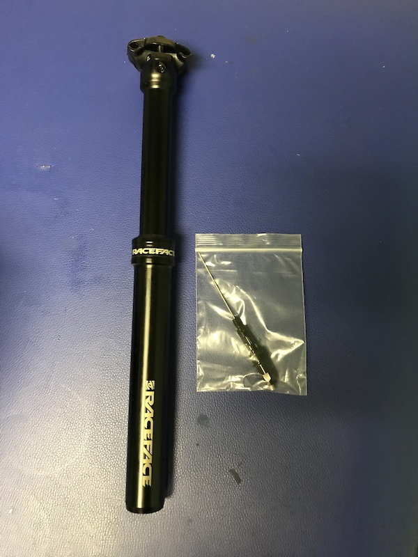 Tige de selle SYNCROS Duncan Dropper 2.0 125mm black