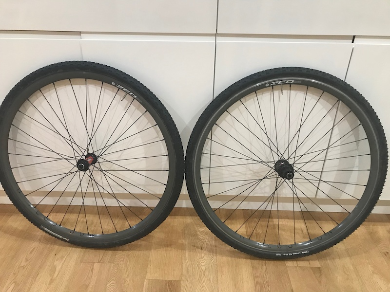 2015 All Road Wheelset DT240s, Archetype Rims For Sale