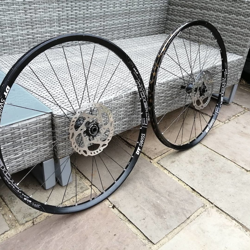 dt swiss m1900 wheelset 29