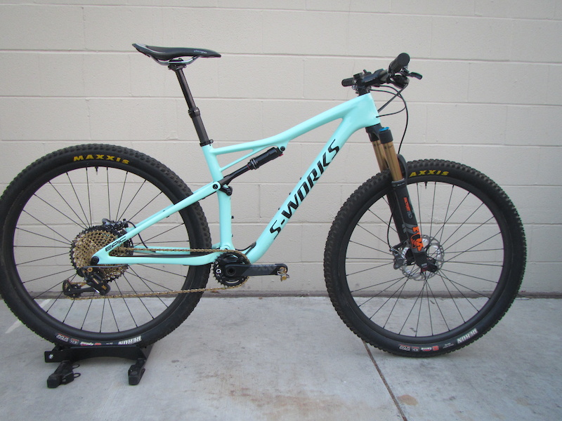 2018 specialized epic evo