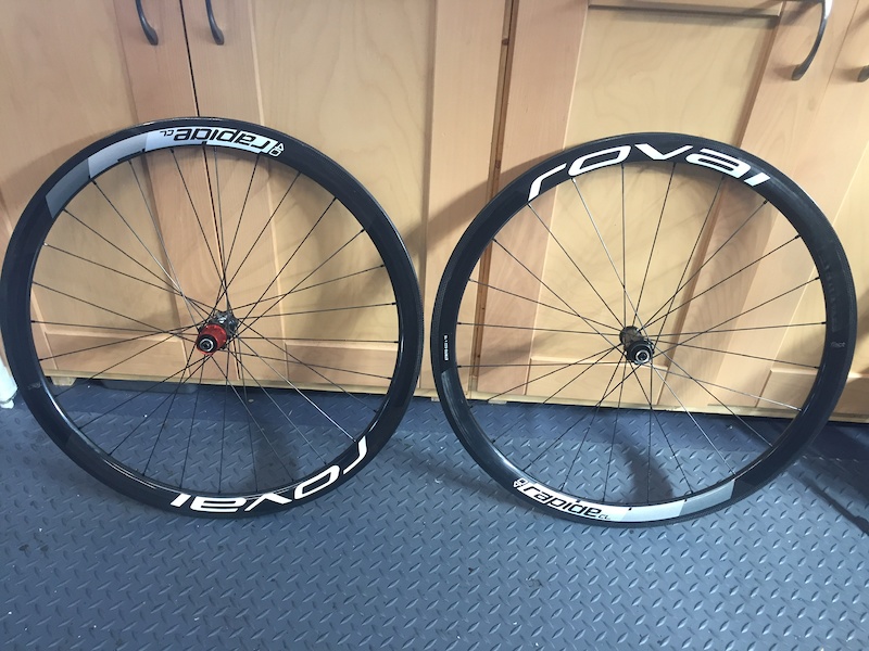 roval cl40 disc