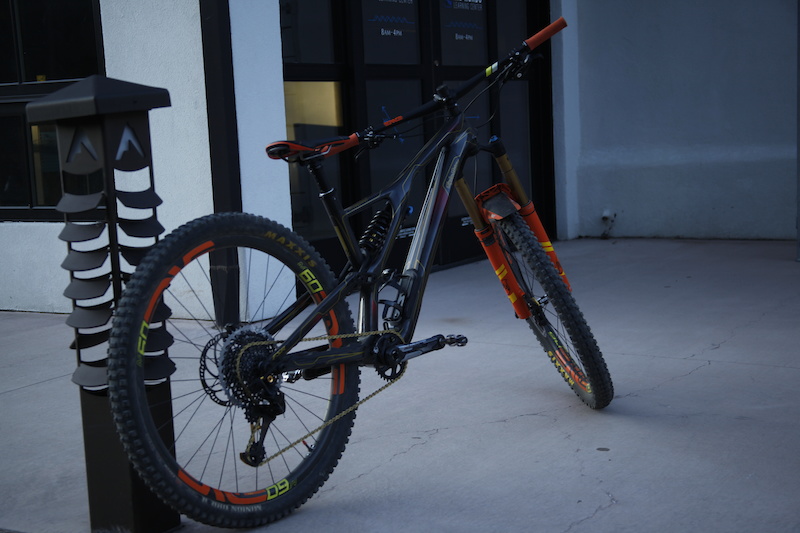 troy lee designs stumpjumper