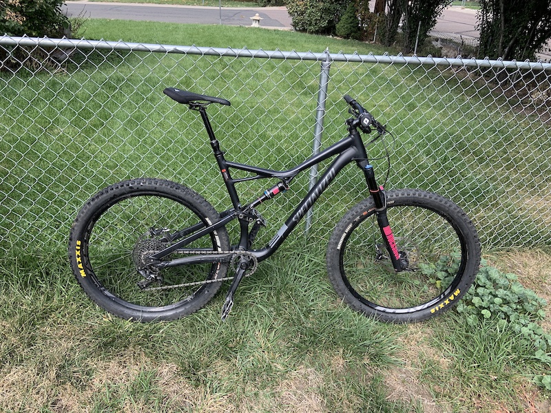 specialized stumpjumper xl for sale