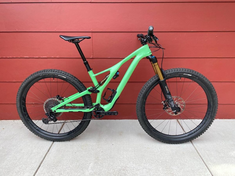 specialized stumpjumper s works 2019