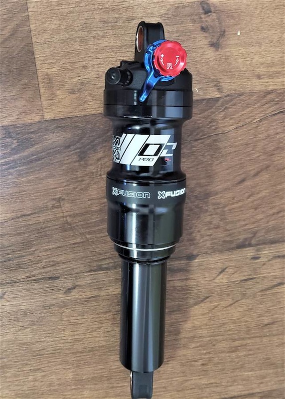 X fusion pro 2 shock sale