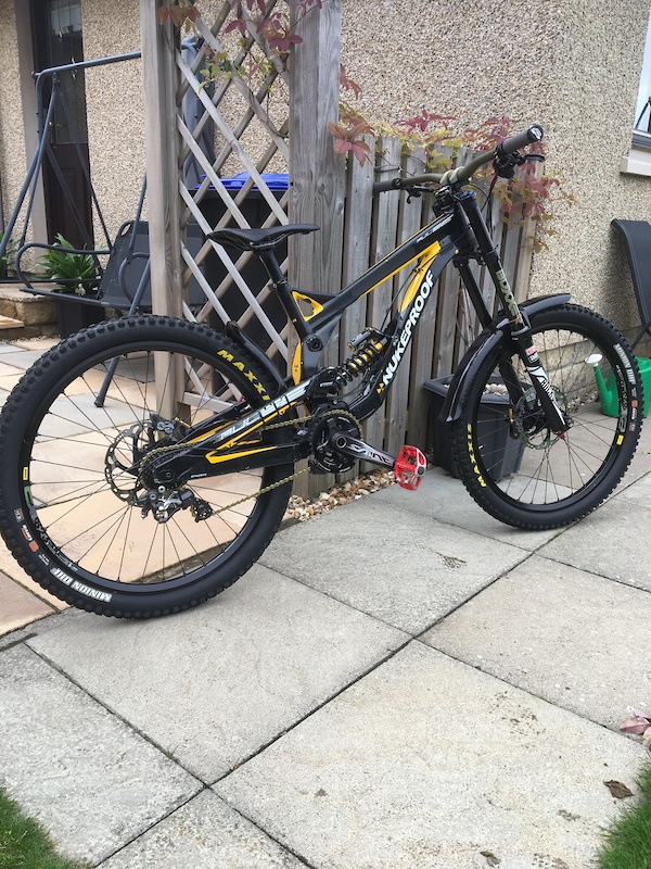 nukeproof pulse 2014 for sale