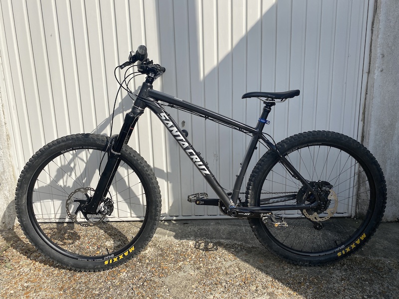 2016 Santa Cruz Chameleon 6 For Sale