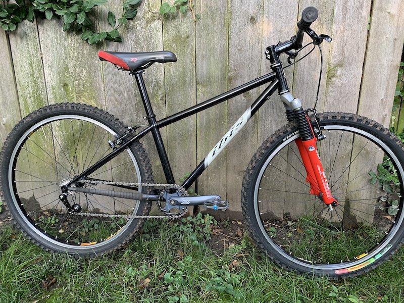 ibis mojo steel