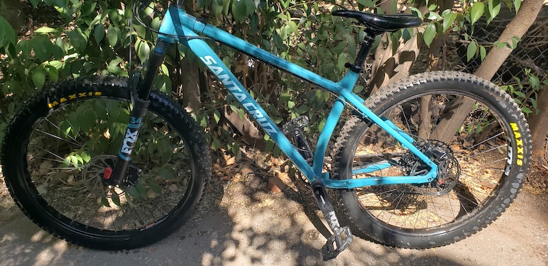 2019 santa cruz For Sale