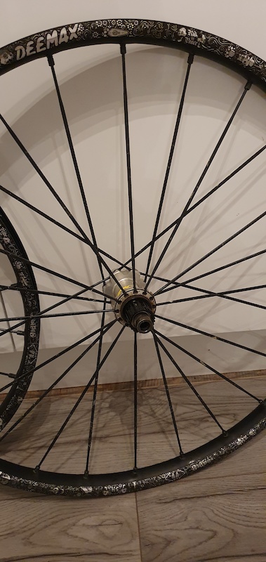 2020 Mavic Deemax Pro Sam Hill special edition 29