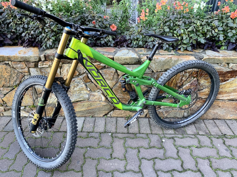 norco aurum a7