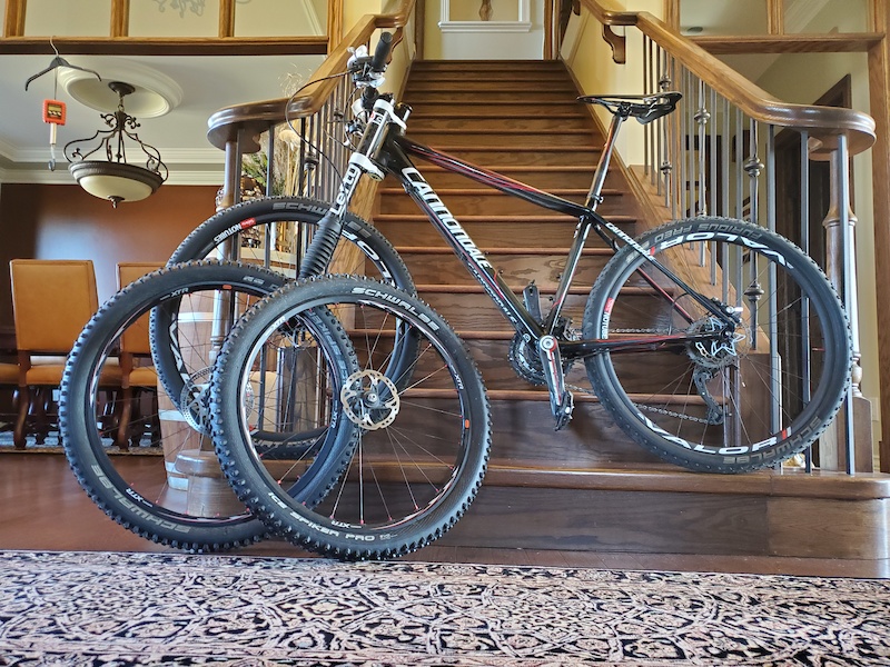 cannondale cross country