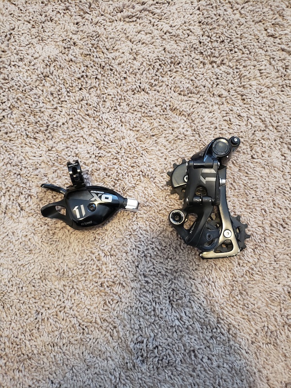 Sram X01 11 Speed Shifterrear Derailleur For Sale 8576