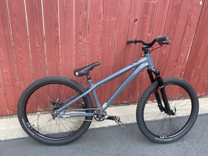 2019 Santa Cruz Jackal For Sale