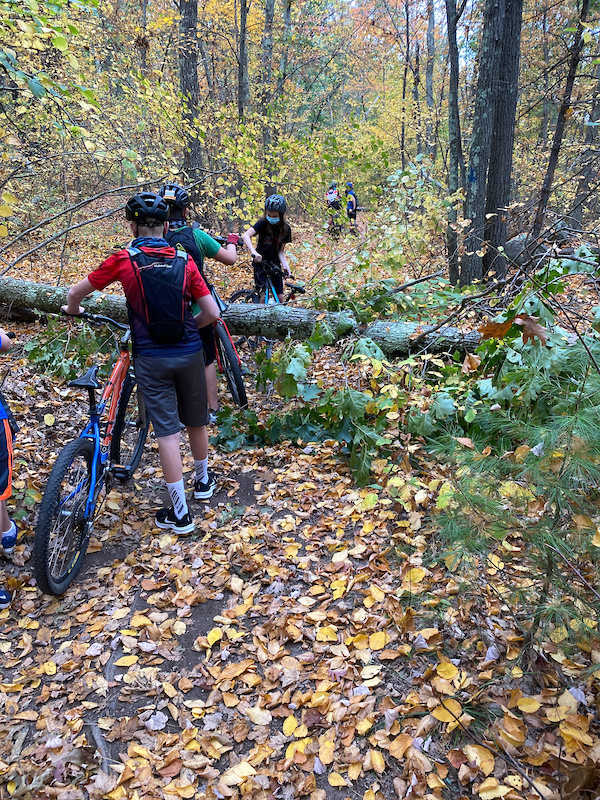 blackstone valley bike trail