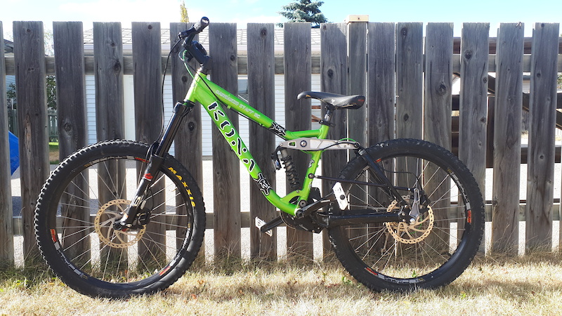 2007 Retro Kona Garbanzo Staff SC! (Stinky) For Sale