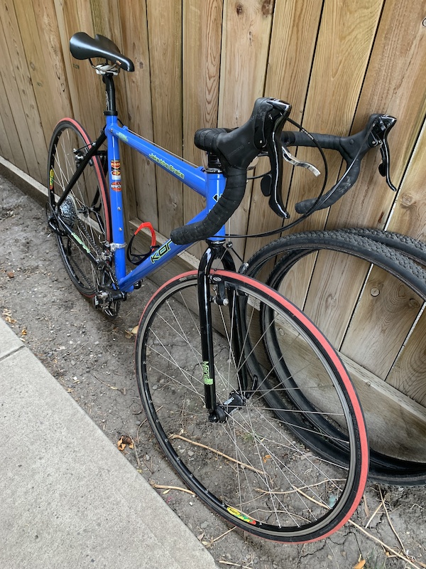 2005 54cm Kona Jake the Snake For Sale