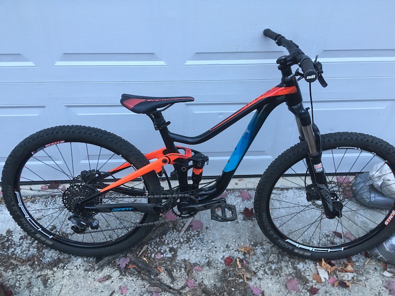 2018 Giant trance Jr For Sale