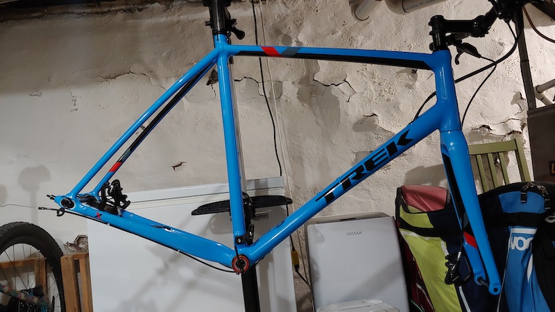 trek crockett frameset for sale