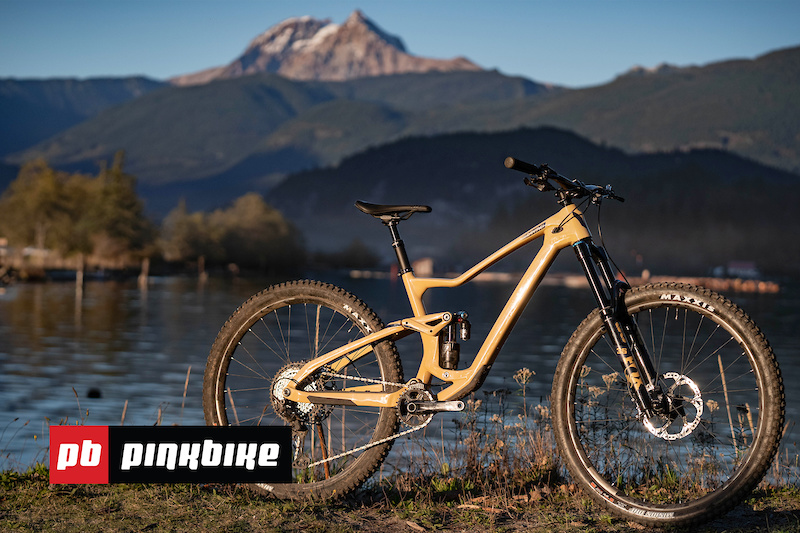Video: Devinci's All-New Troy - First Look - Pinkbike