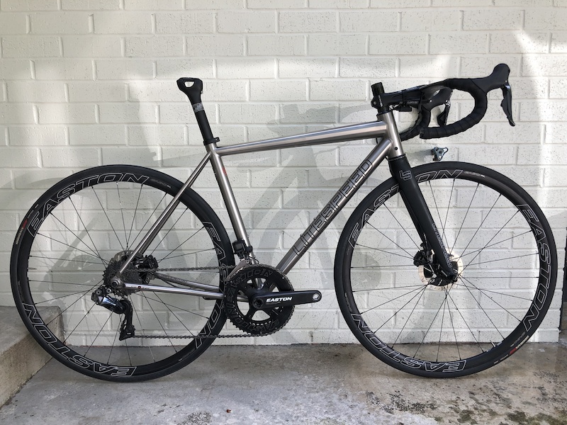 Litespeed t1sl disc store review