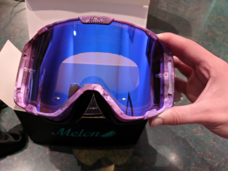 2020 Melon Optics Parker MTB Goggles For Sale