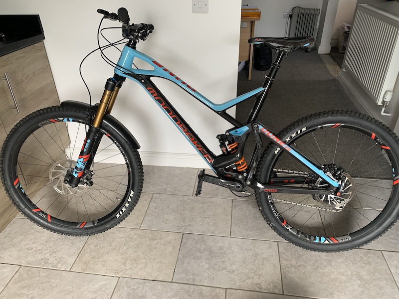 Mondraker dune discount carbon xr 2018