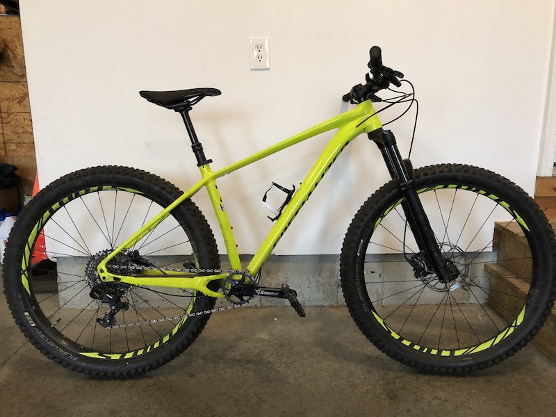 hunt 50mm carbon wheels