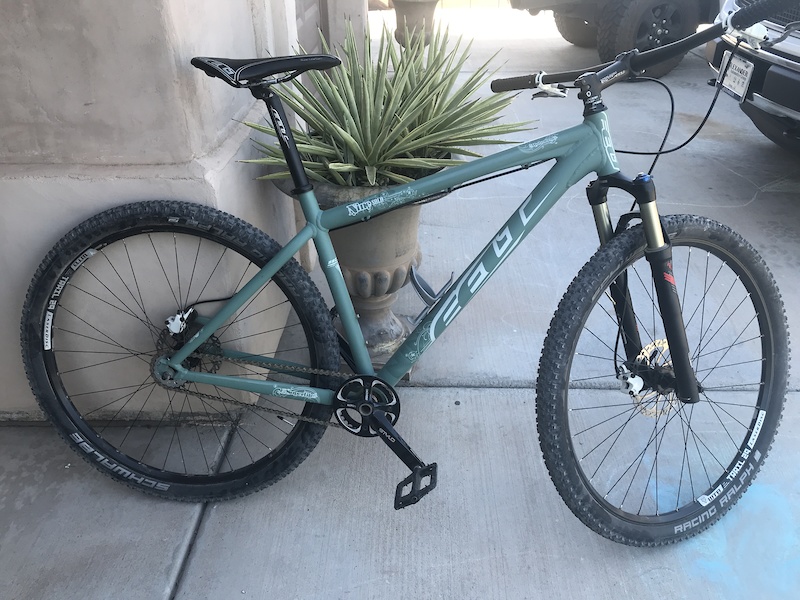 2010 Single speed SOLO 9 Felt For Sale