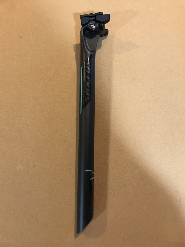 syncros fl 1.0 carbon seatpost
