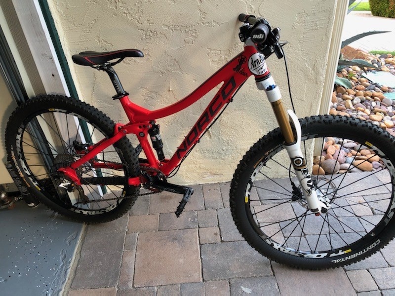 norco fluid 6.3