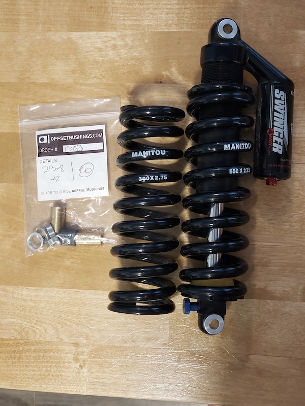 2006 Manitou Swinger 4 Way with extras For Sale