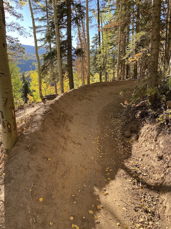 ShangriLa Mountain Biking Trail Durango, Colorado