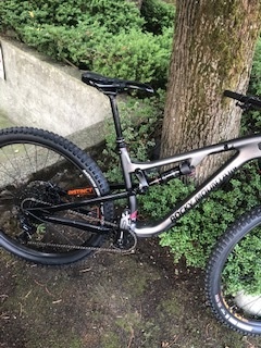 rocky mountain instinct c30