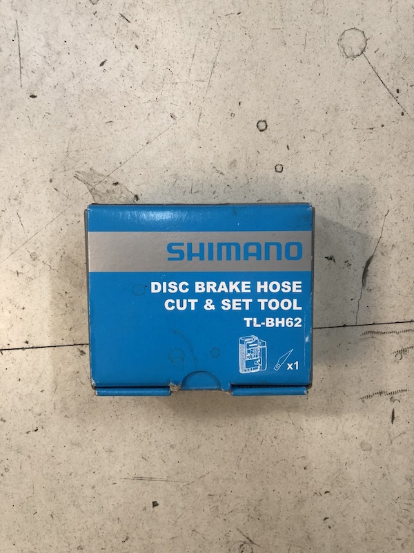 shimano brake hose kit