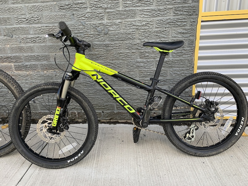 2018 norco charger 2