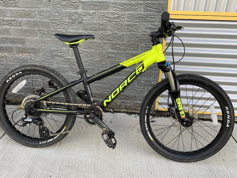 norco charger 2.1