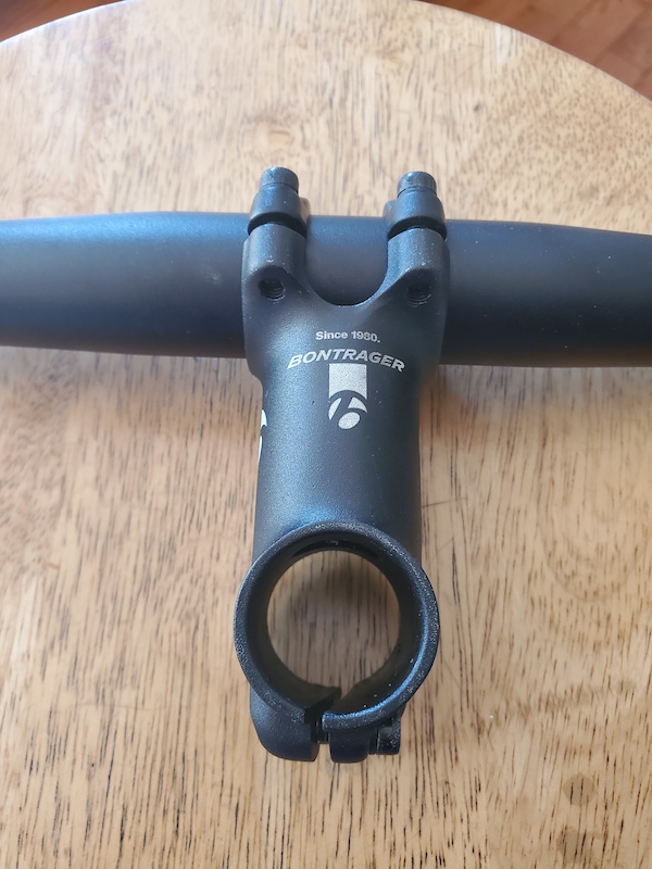 bontrager elite 7 degree stem