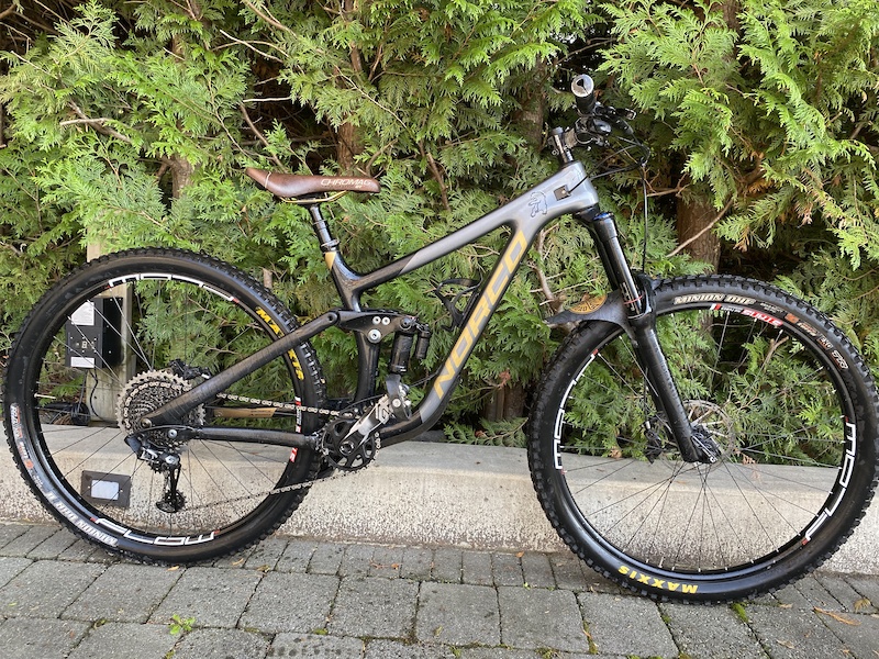 norco range 29er