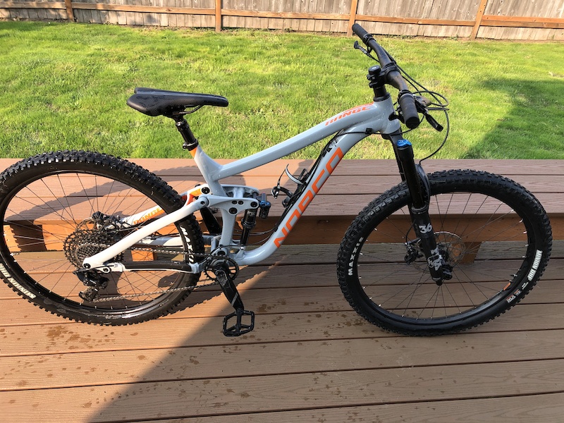 norco section aluminum 105