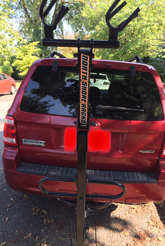 2019 North Shore bike rack / NSR2 For Sale