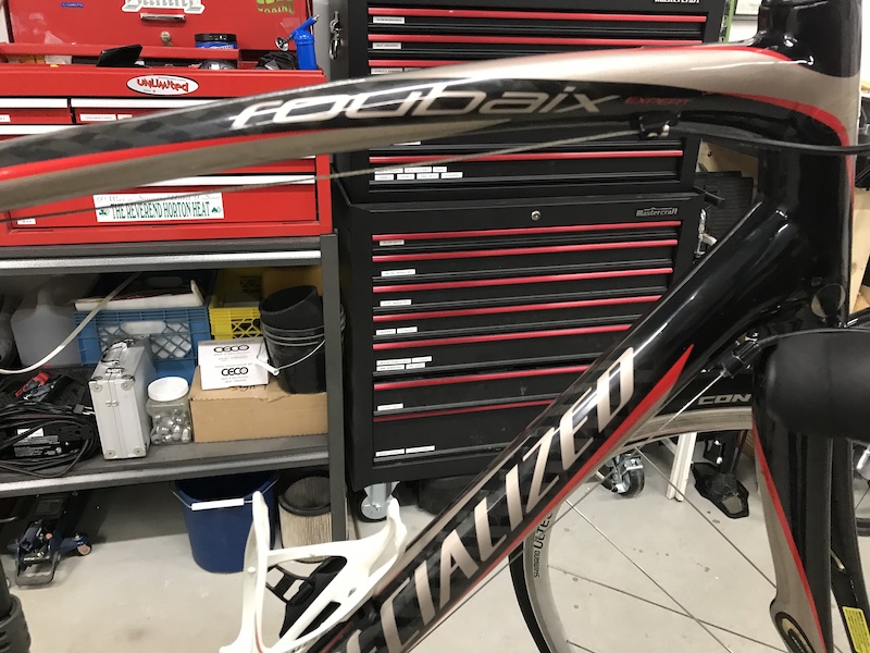 2009 specialized roubaix