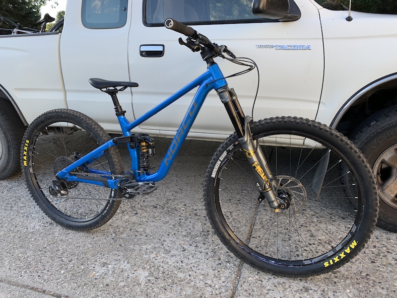 2020 norco sight a1 review